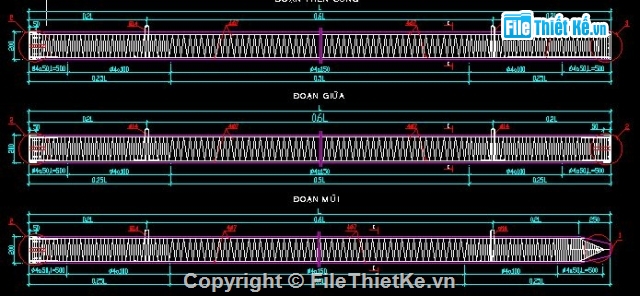 thiết kế cọc,bản vẽ thiết kế,dự ứng lực,cọc dự ứng,bản vẽ thiết kế định hình,Bản vẽ thiết kế kè